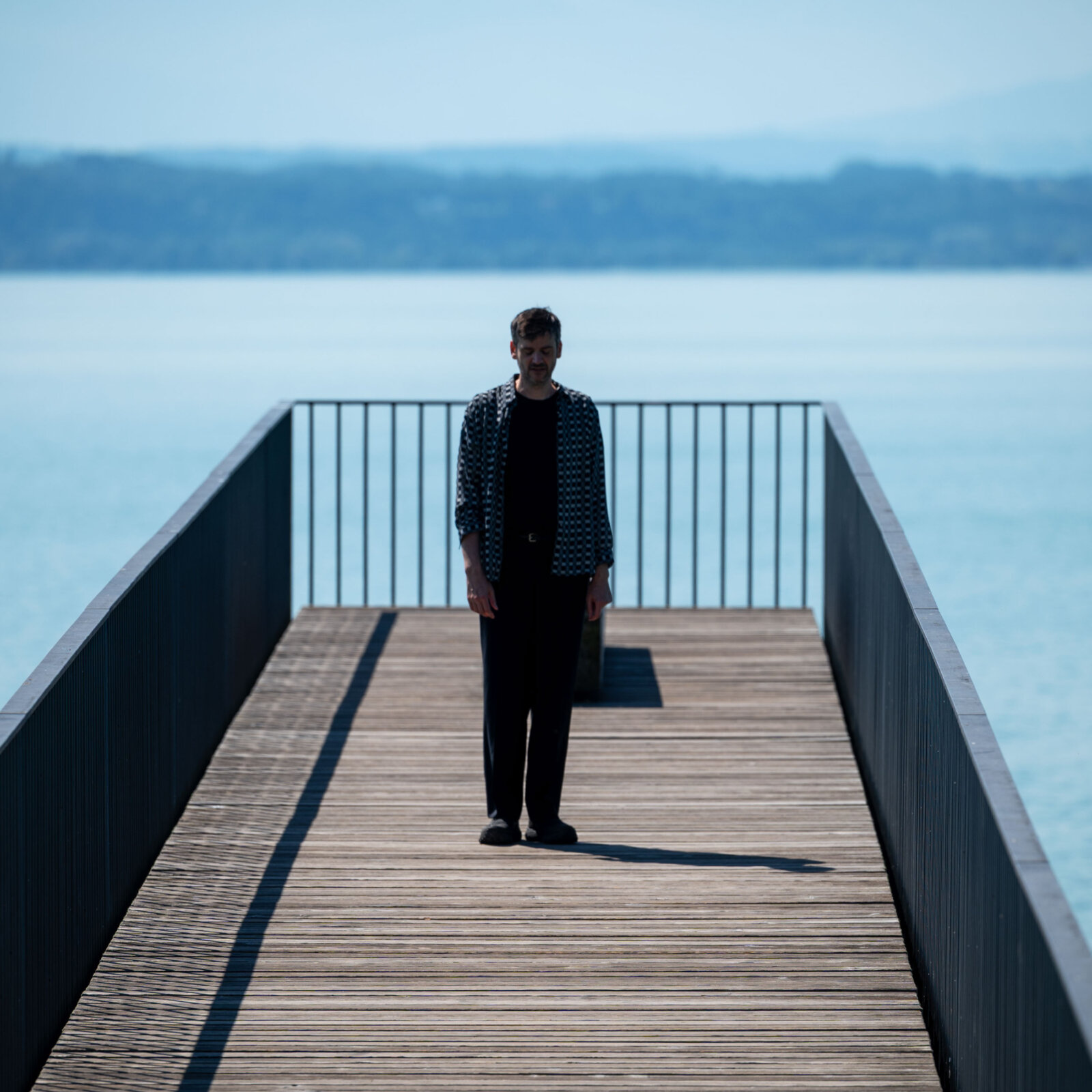Pierre-Yves Walter, Direktor NIFF, Filmfestival Neuchâtel, Juni 2025.